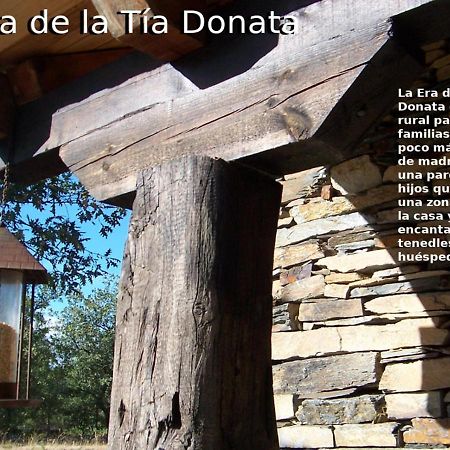 Affittacamere La Era De La Tia Donata Campillo de Ranas Esterno foto