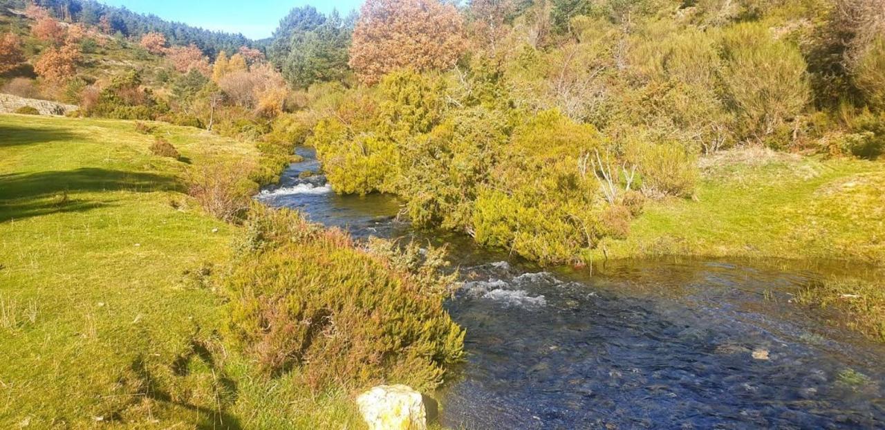 Affittacamere La Era De La Tia Donata Campillo de Ranas Esterno foto