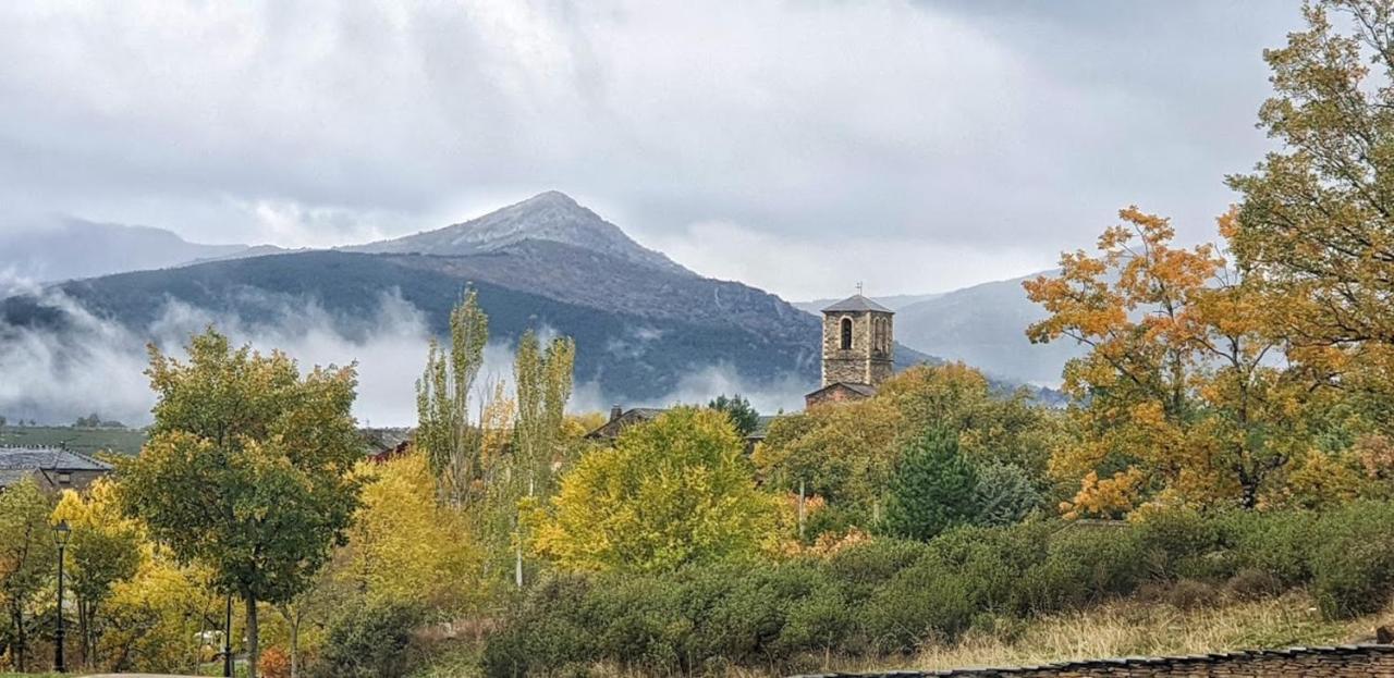 Affittacamere La Era De La Tia Donata Campillo de Ranas Esterno foto